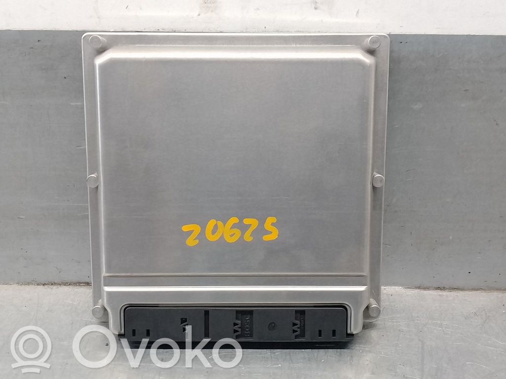 Mercedes-Benz E W210 Engine control unit/module 