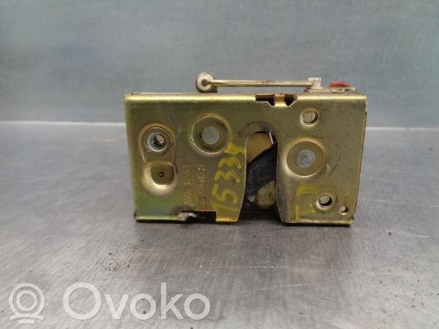 Ford Orion Takaoven lukko 