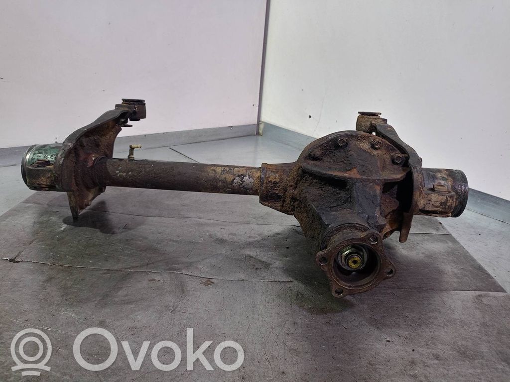 Isuzu Trooper Vorderachsgetriebe Differentialgetriebe 
