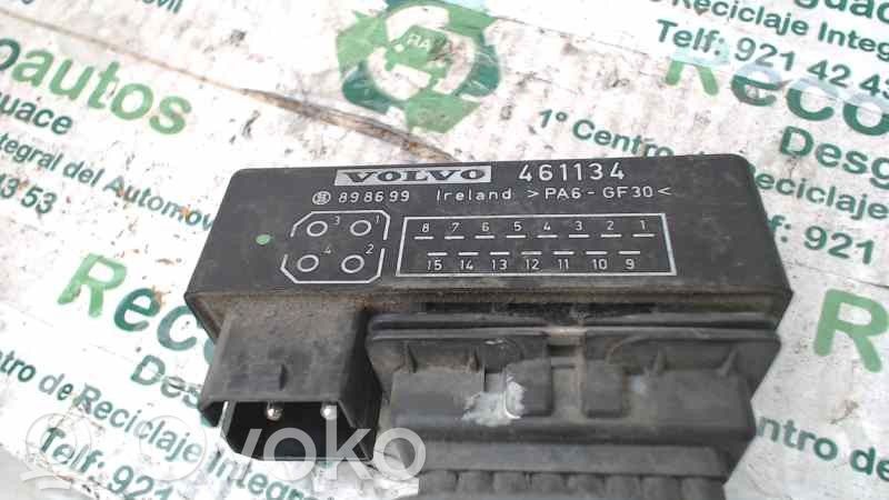 Volvo 460 Muut ohjainlaitteet/moduulit 