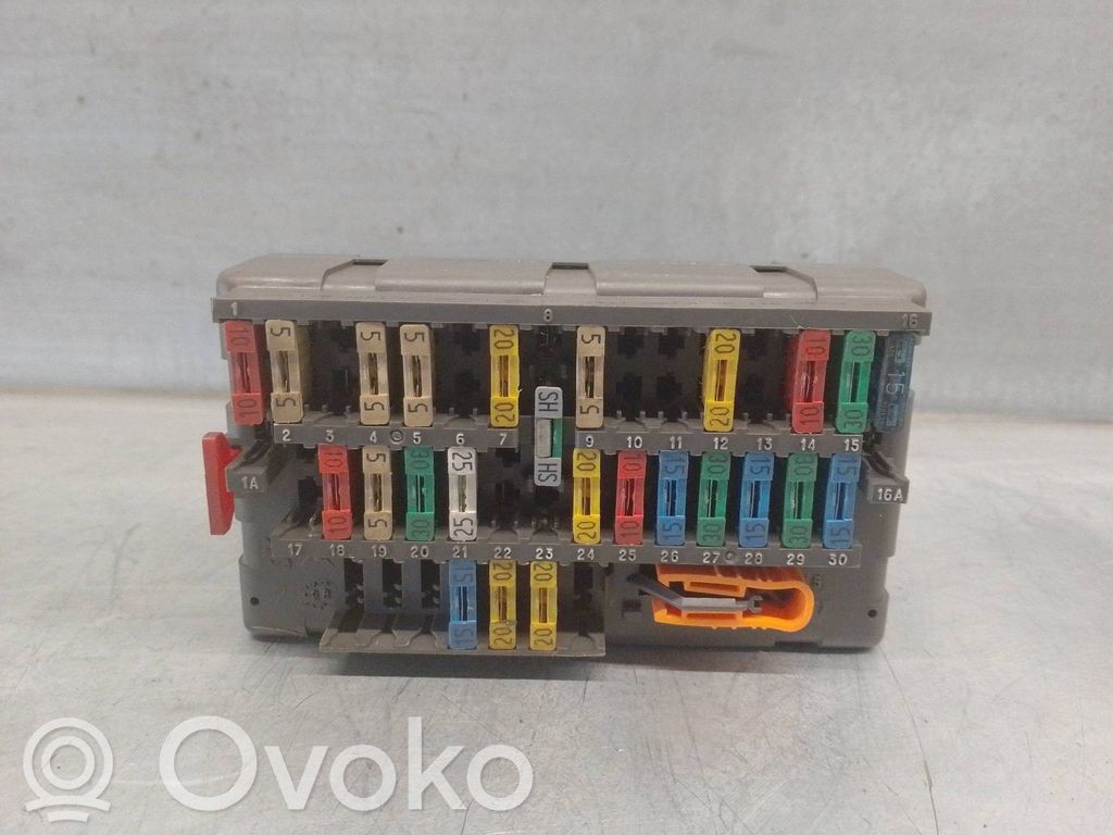 Citroen Xsara Fuse box set 
