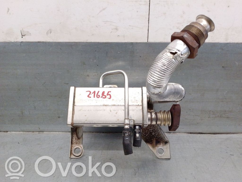 Mazda 6 Refrigerador de la válvula EGR 