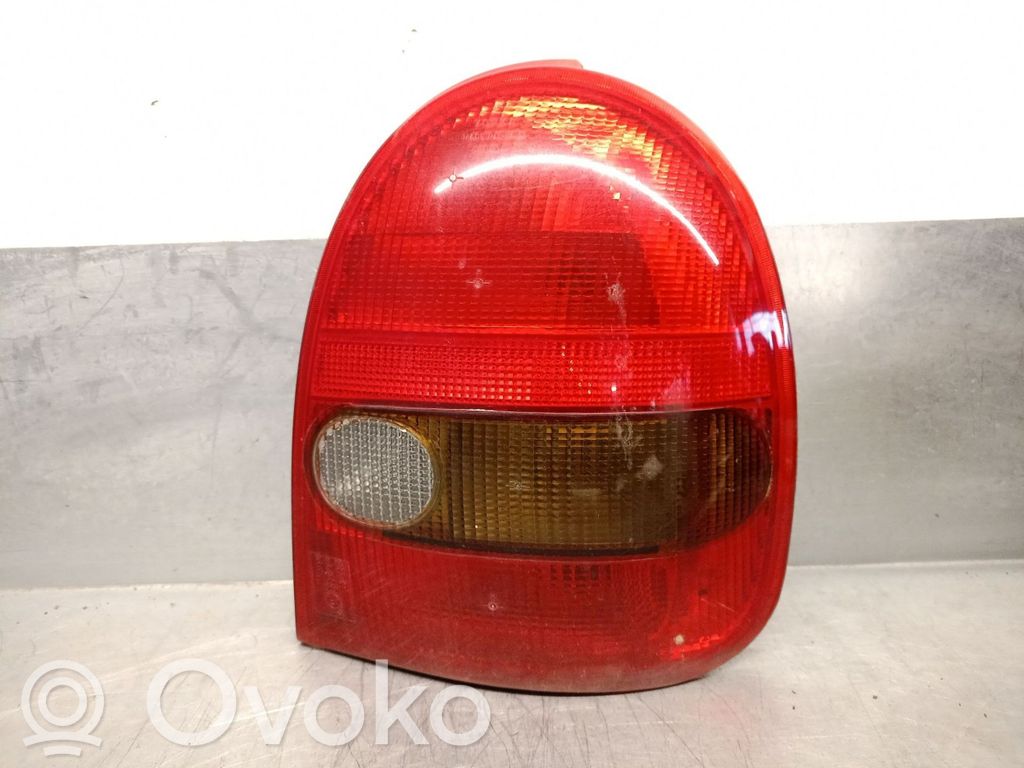 Opel Corsa B Takavalot 
