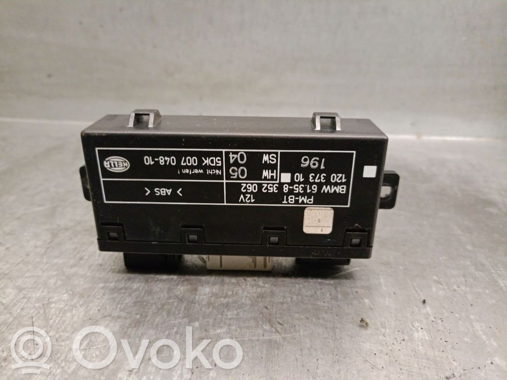 Unidad de control de puerta   61358352062,5DK00704810HELLA