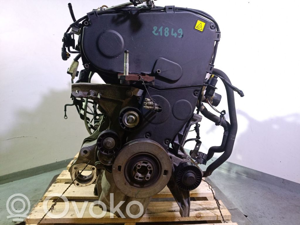Fiat Bravo Engine 