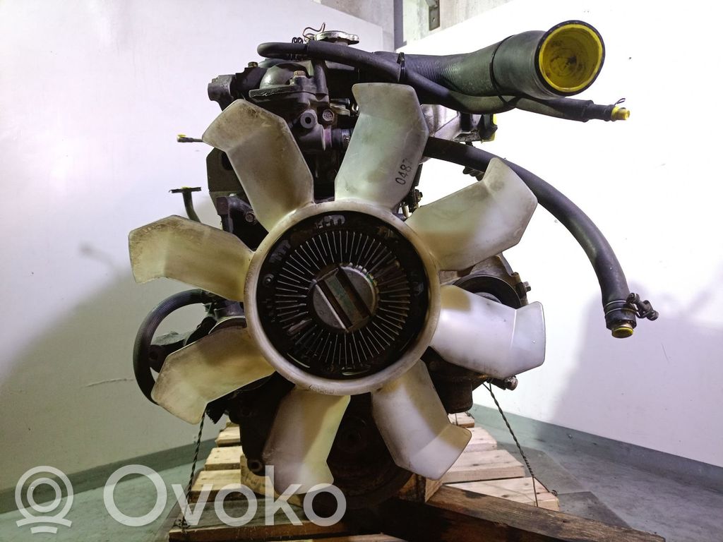 Silnik   D4D34,K47675