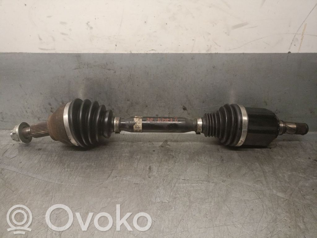 Alfa Romeo 159 Priekinis pusašis 