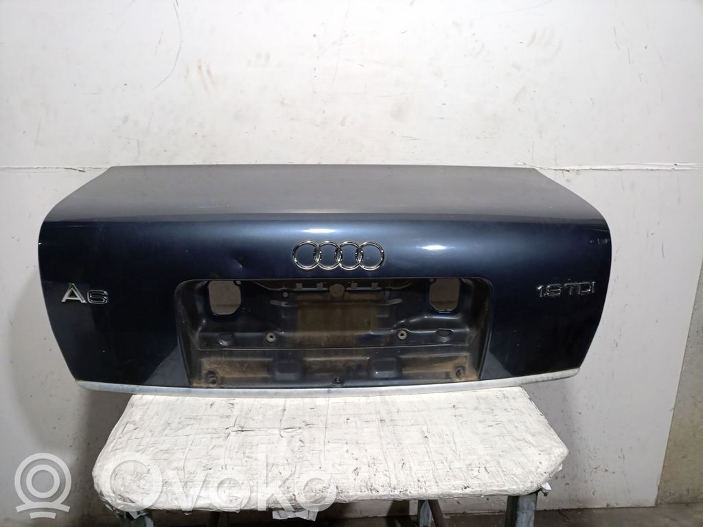 Audi A6 S6 C6 4F Tailgate/trunk/boot lid 