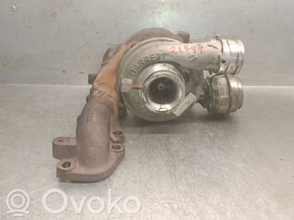 Turbo   55205484,55205484,7678361GARRET