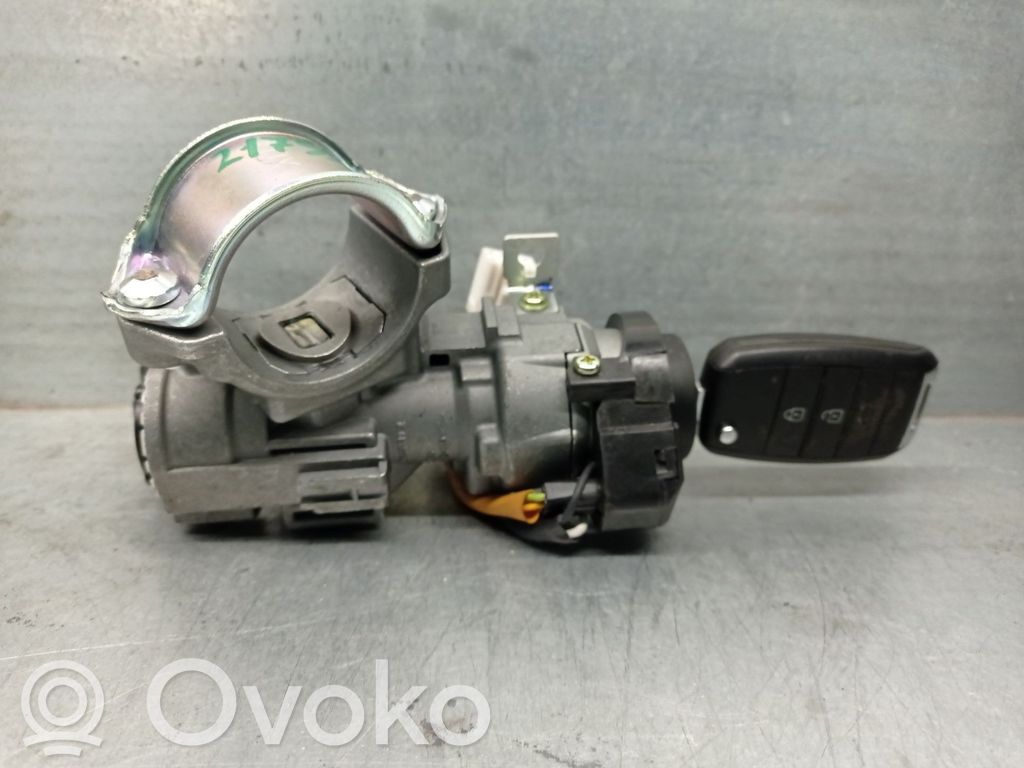 KIA Carens III Ignition lock 