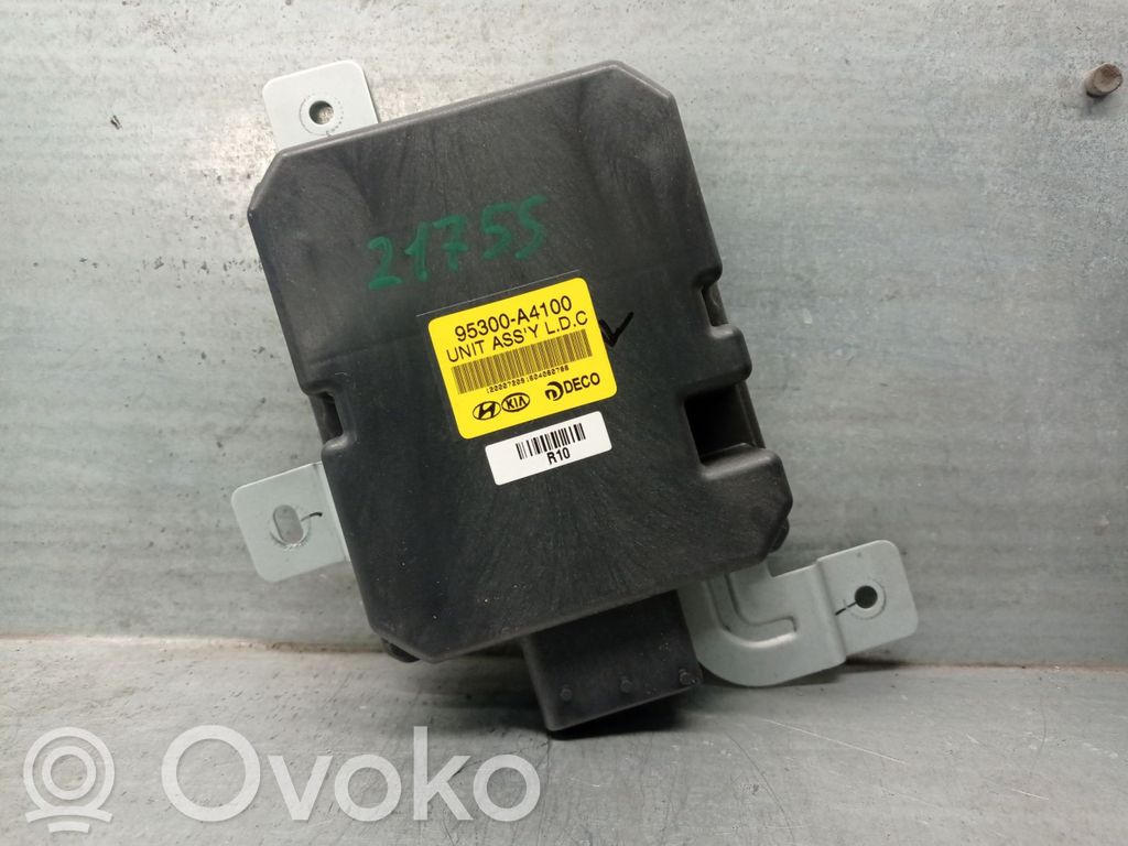 KIA Carens III Other control units/modules 