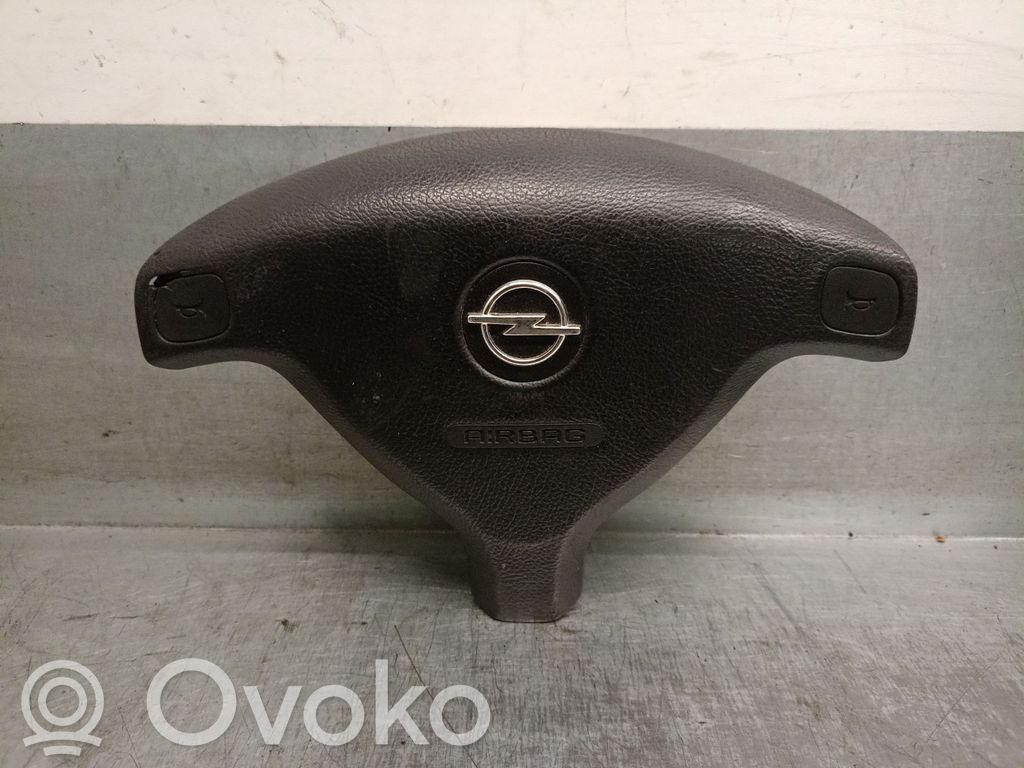 Opel Zafira A Fahrerairbag 