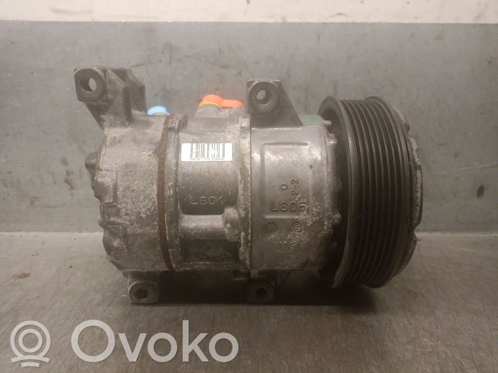 Toyota Avensis T250 Kompresor / Sprężarka klimatyzacji A/C 