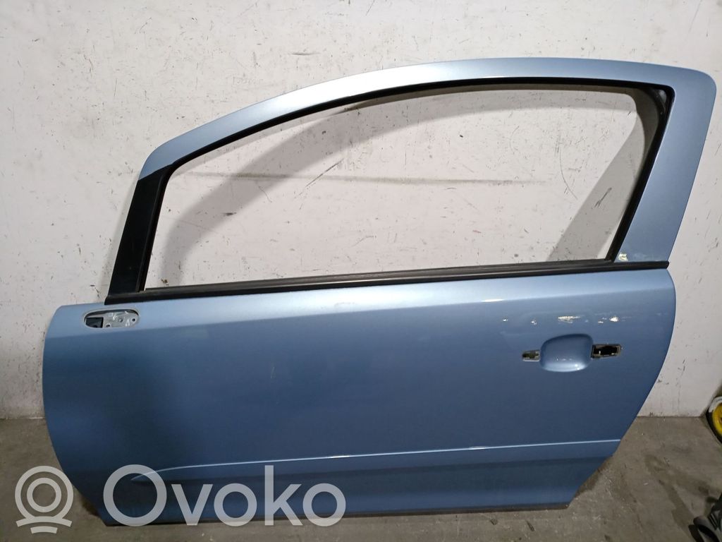 Opel Corsa D Durvis 