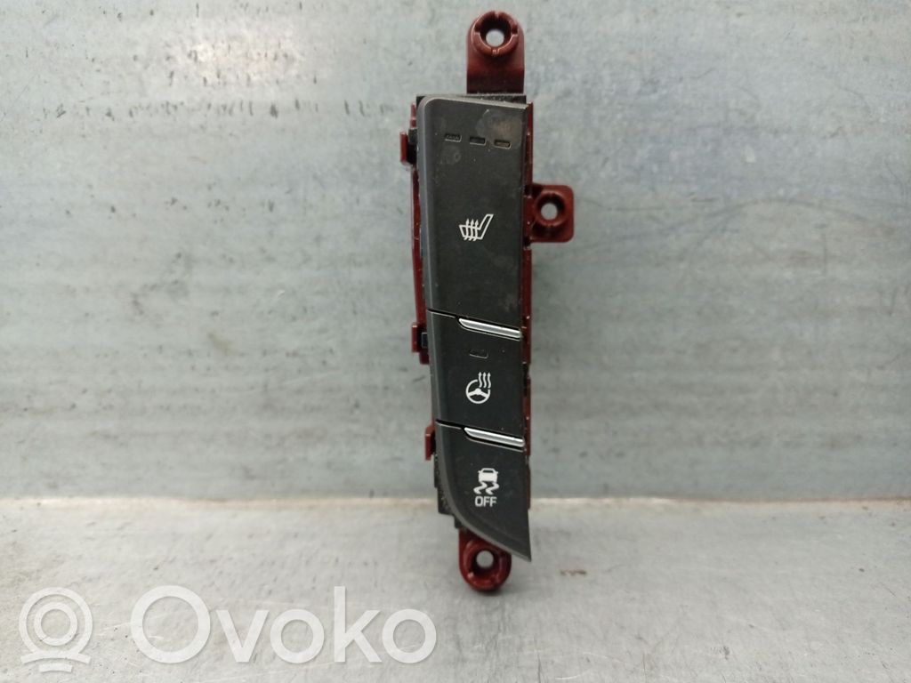 Hyundai i30 Interruptor de control del panel de luces 