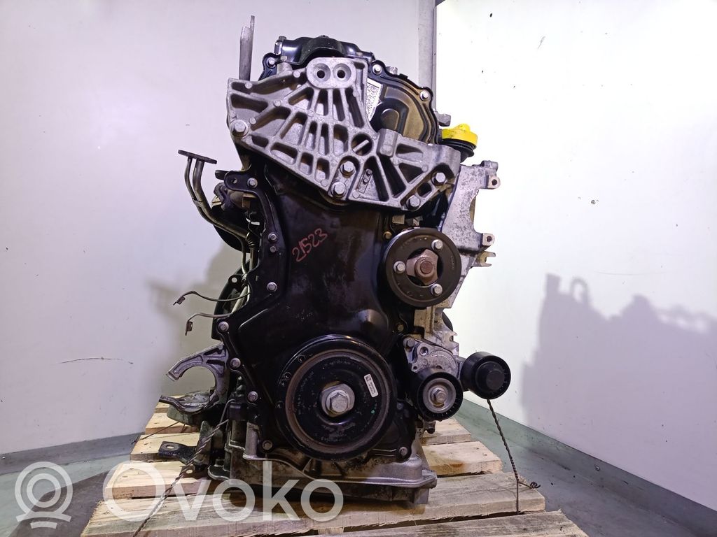 Renault Espace -  Grand espace IV Engine 