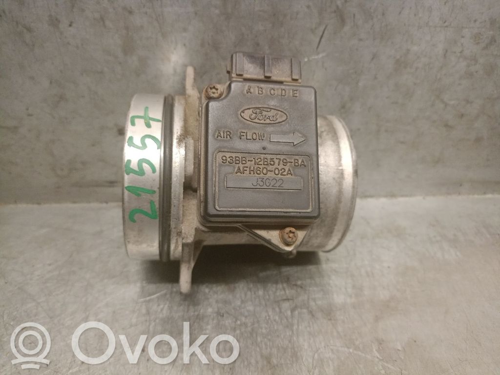 Ford Mondeo MK I Ilmamassan virtausanturi 