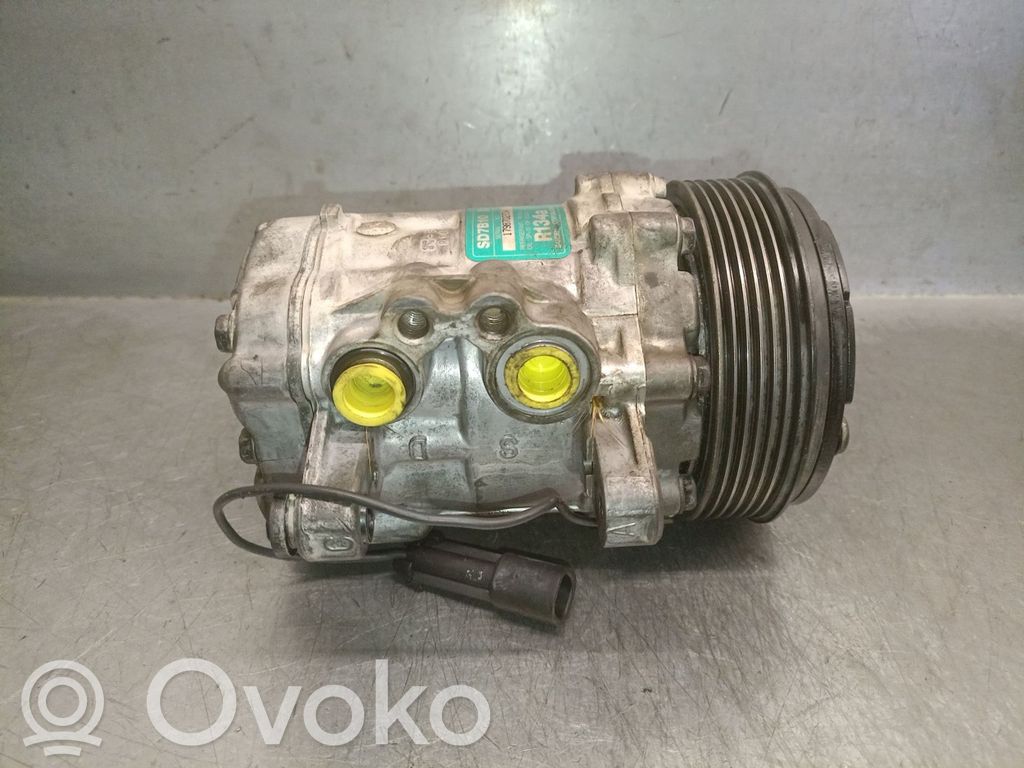 Opel Corsa B Air conditioning (A/C) compressor (pump) 