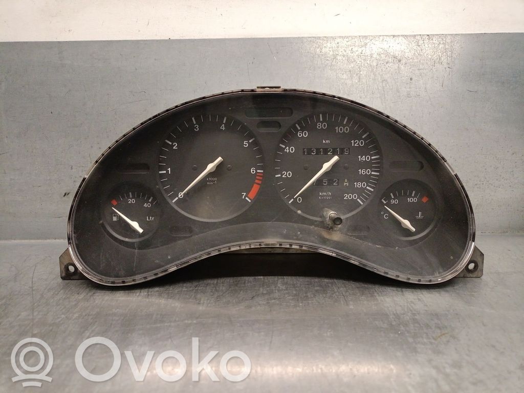 Opel Corsa B Speedometer (instrument cluster) 