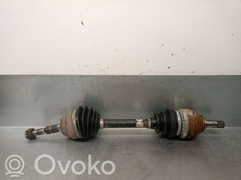 Opel Zafira A Eje de transmisión delantero 