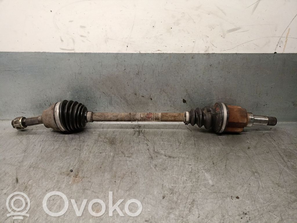 Peugeot 1007 Front driveshaft 