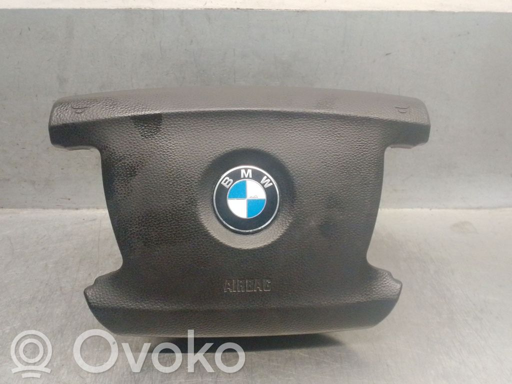 BMW 7 E65 E66 Stūres drošības spilvens 