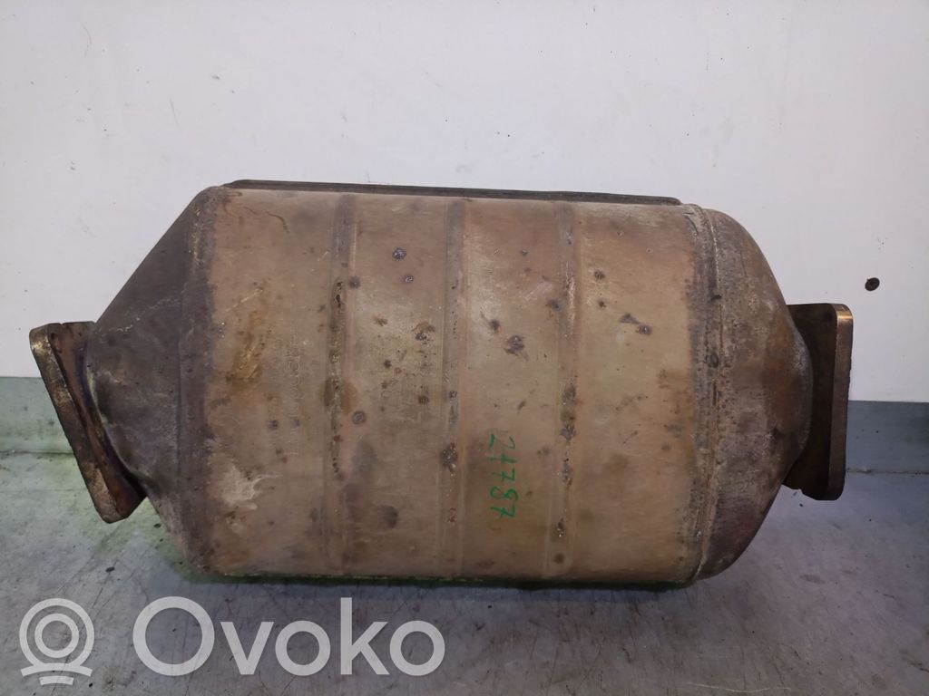 BMW 7 E65 E66 Catalyst/FAP/DPF particulate filter 