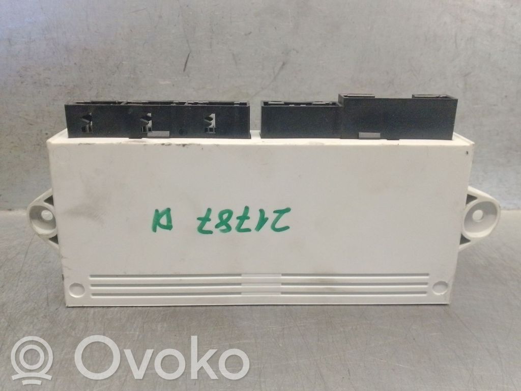 Autres unités de commande / modules   61356958452