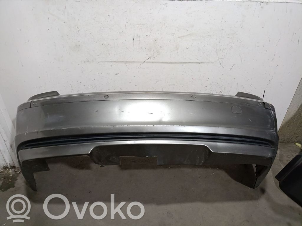 BMW 7 E65 E66 Bamperis 