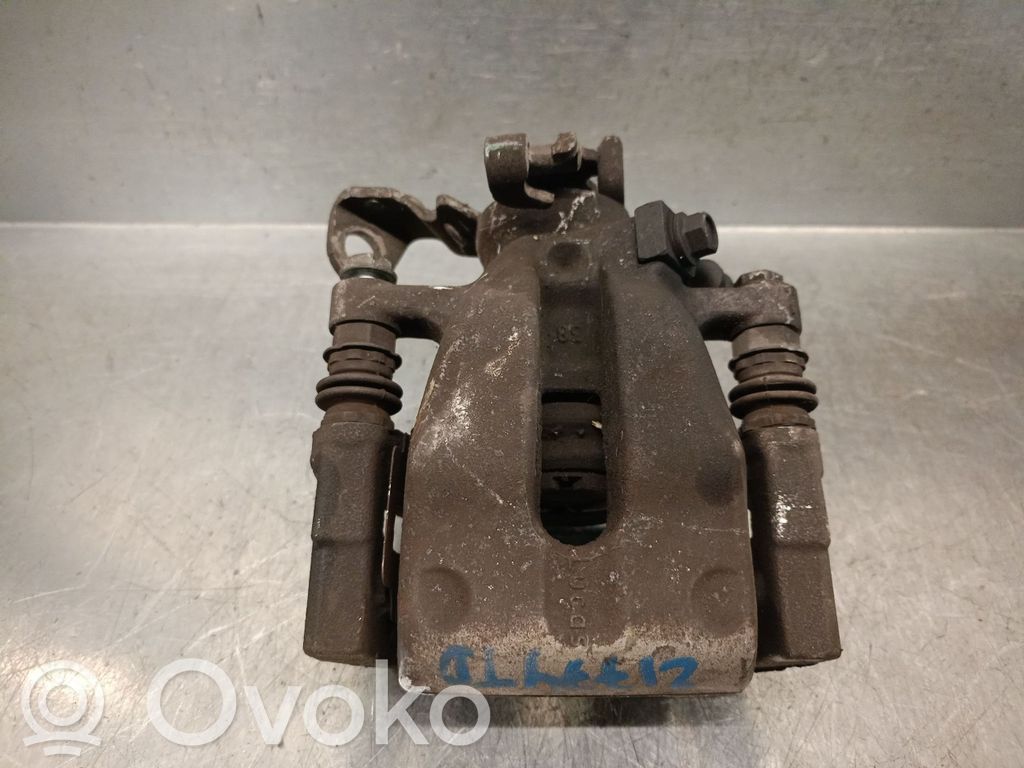 Opel Astra G Mocowanie / Zacisk hamulca tylnego 