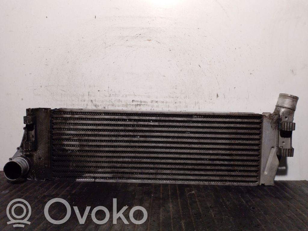 Renault Megane II Interkūlerio radiatorius 