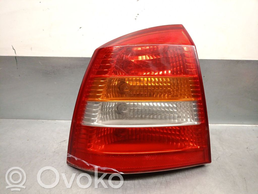 Opel Astra G Takavalot 