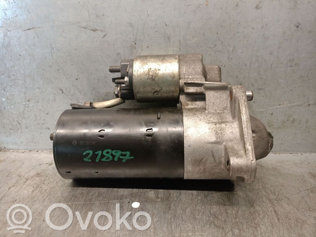 Motor de arranque   0001109264,BOSCH