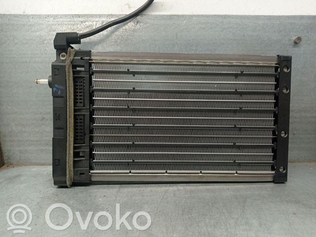 BMW X5 E70 Motor aerotermă/rezistor ventilator 