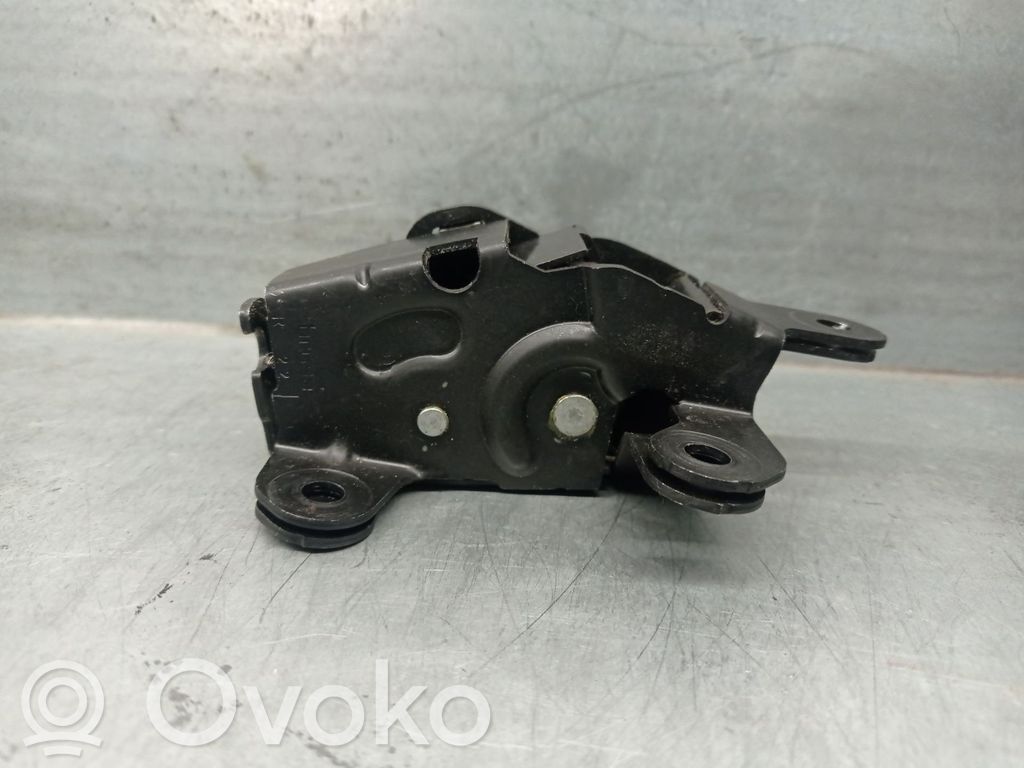 Tailgate lock latch   51247162147,988586