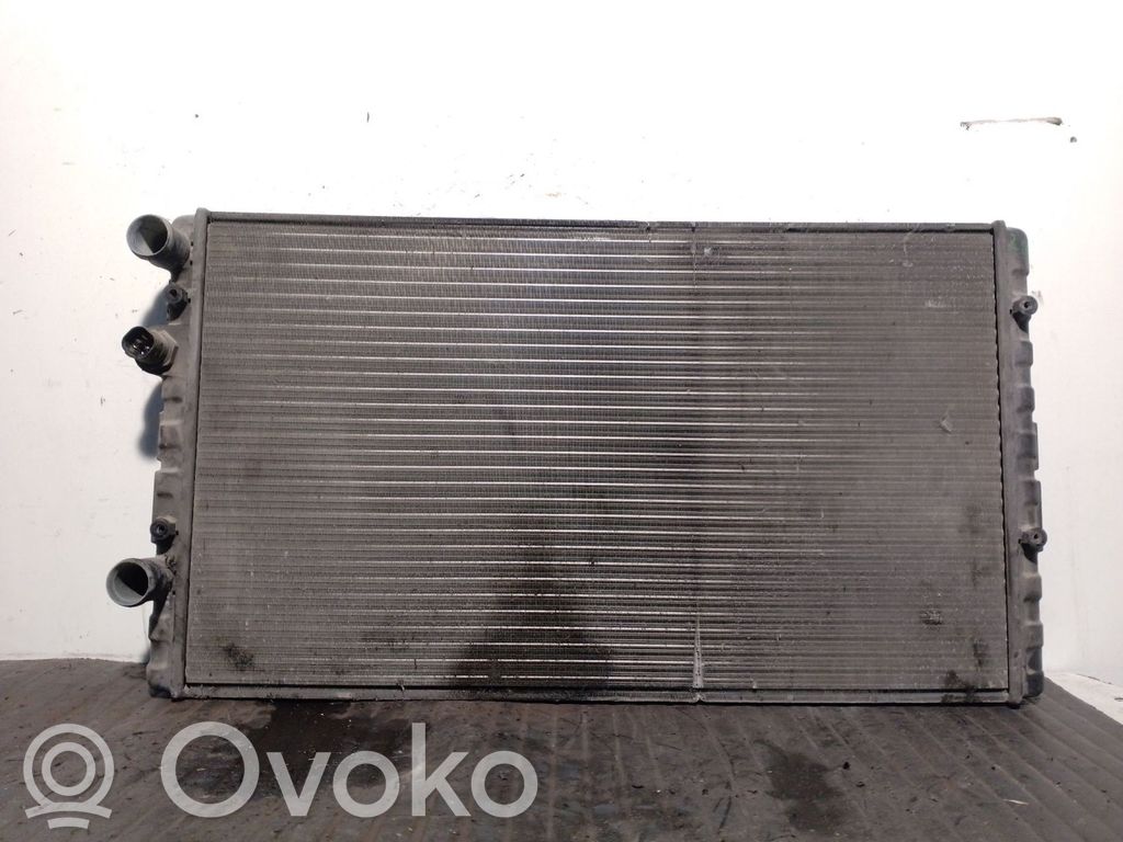 Volkswagen Lupo Radiator lichid răcire 