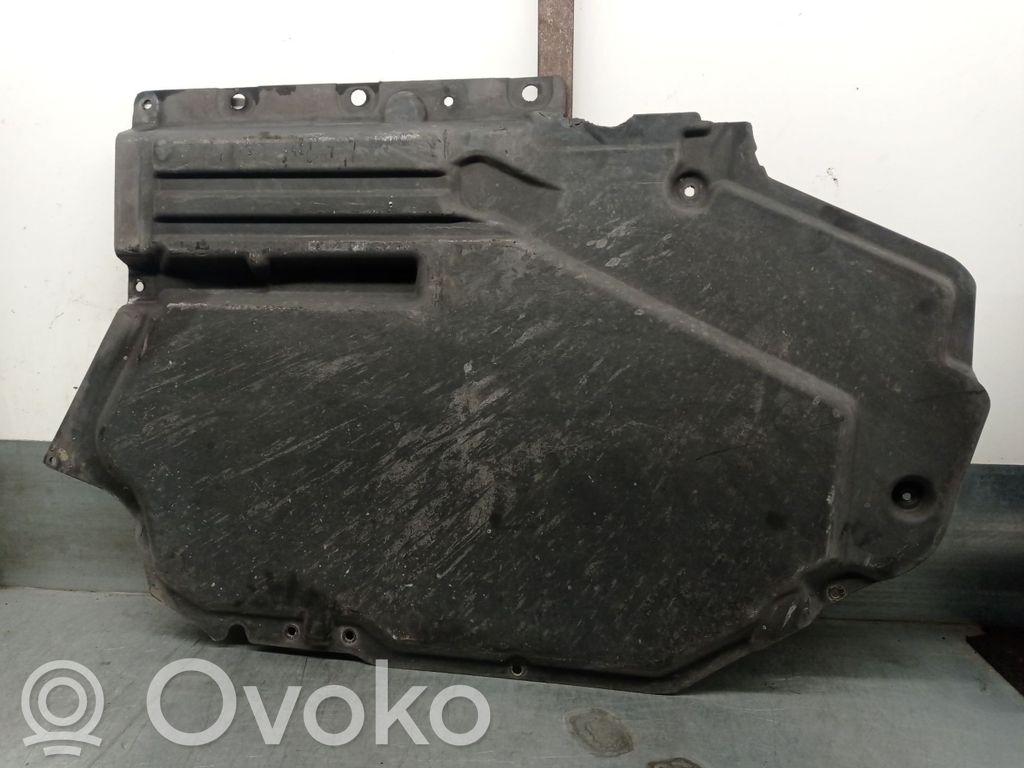 BMW X5 E70 Placa protectora/protector antisalpicaduras motor 
