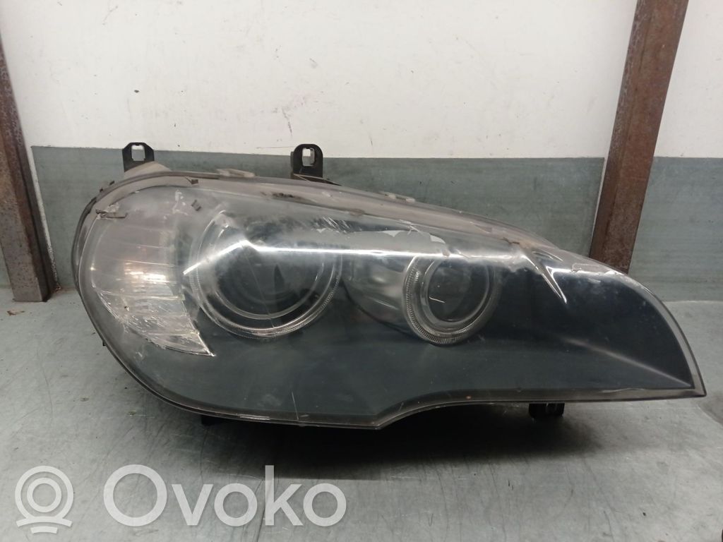 BMW X5 E70 Phare frontale 
