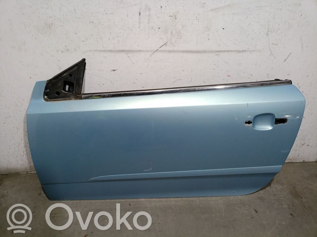 Opel Astra G Drzwi przednie 