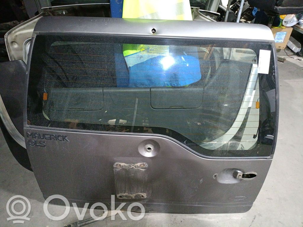 Ford Maverick Aizmugurējais pārsegs (bagāžnieks) 
