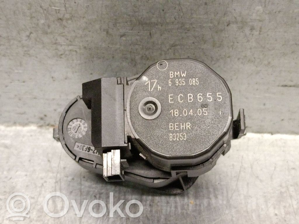 Ansaugstutzen Lufteinlass   6935085,B3253BEHR
