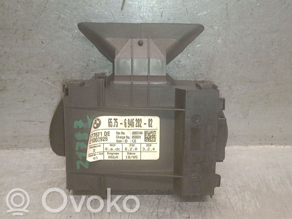 BMW 7 E65 E66 Otras unidades de control/módulos 