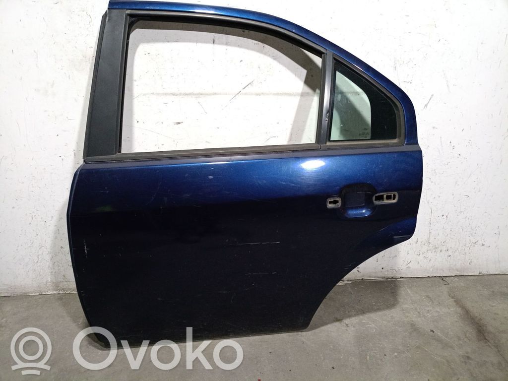 Ford Mondeo Mk III Galinės durys 