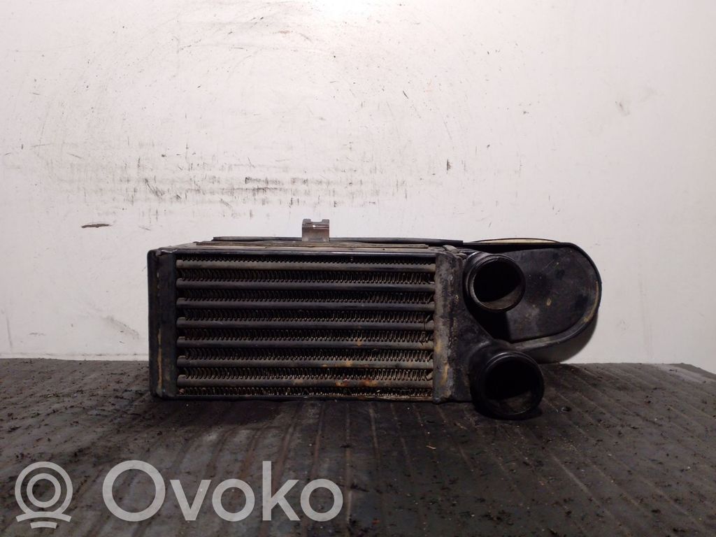 Jeep Grand Cherokee Chłodnica powietrza doładowującego / Intercooler 