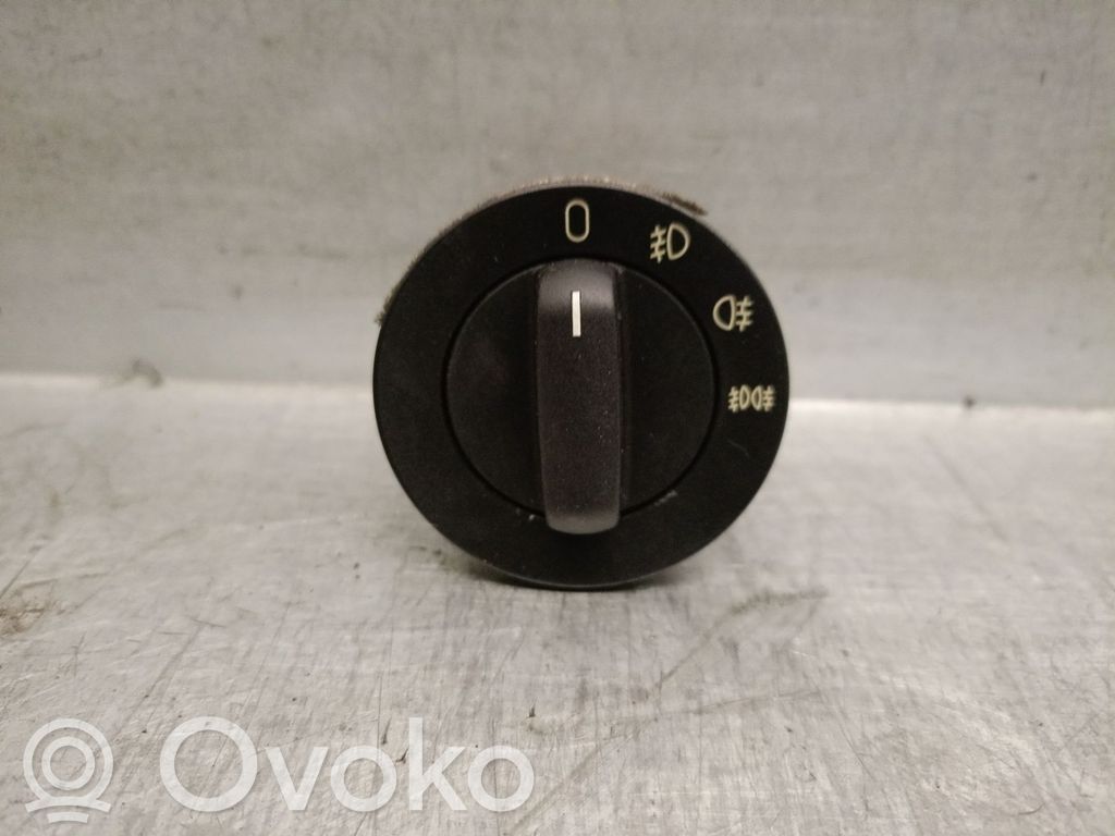 BMW 7 E38 Panel lighting control switch 