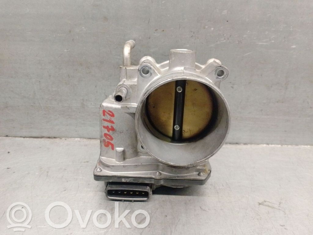 Lexus GS 300 350 430 450H Valvola corpo farfallato