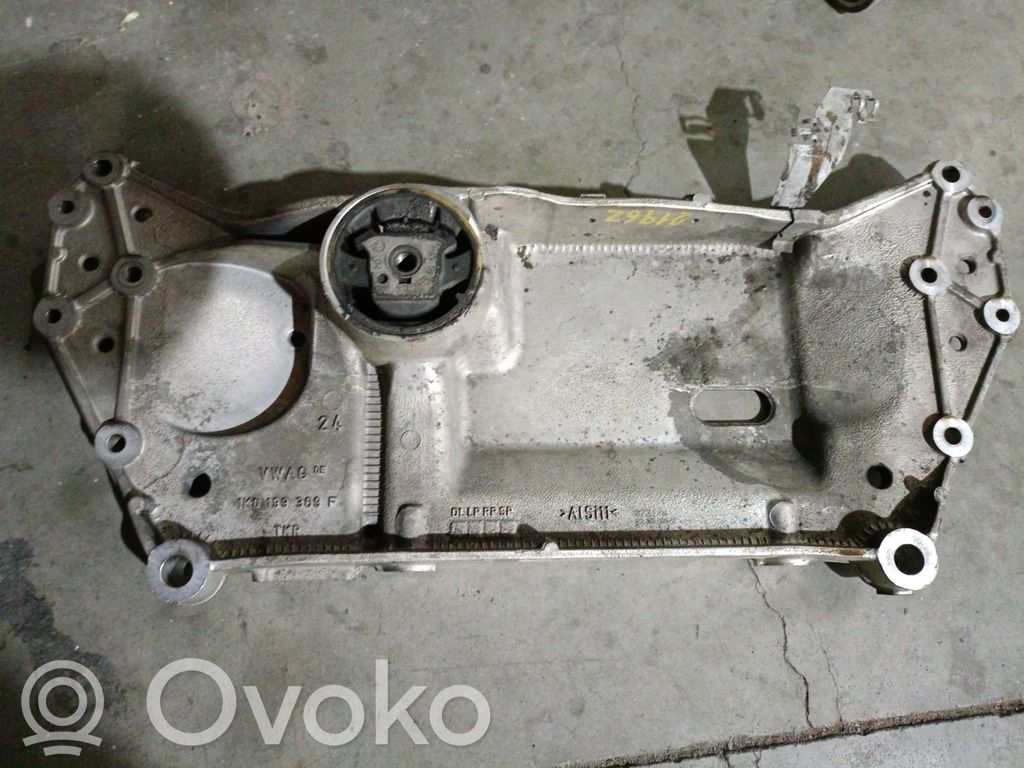 Volkswagen Golf SportWagen Front subframe 