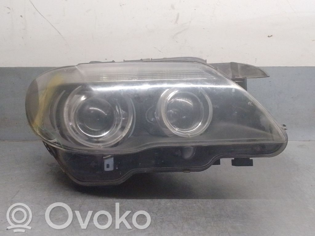 BMW 7 E65 E66 Headlight/headlamp 