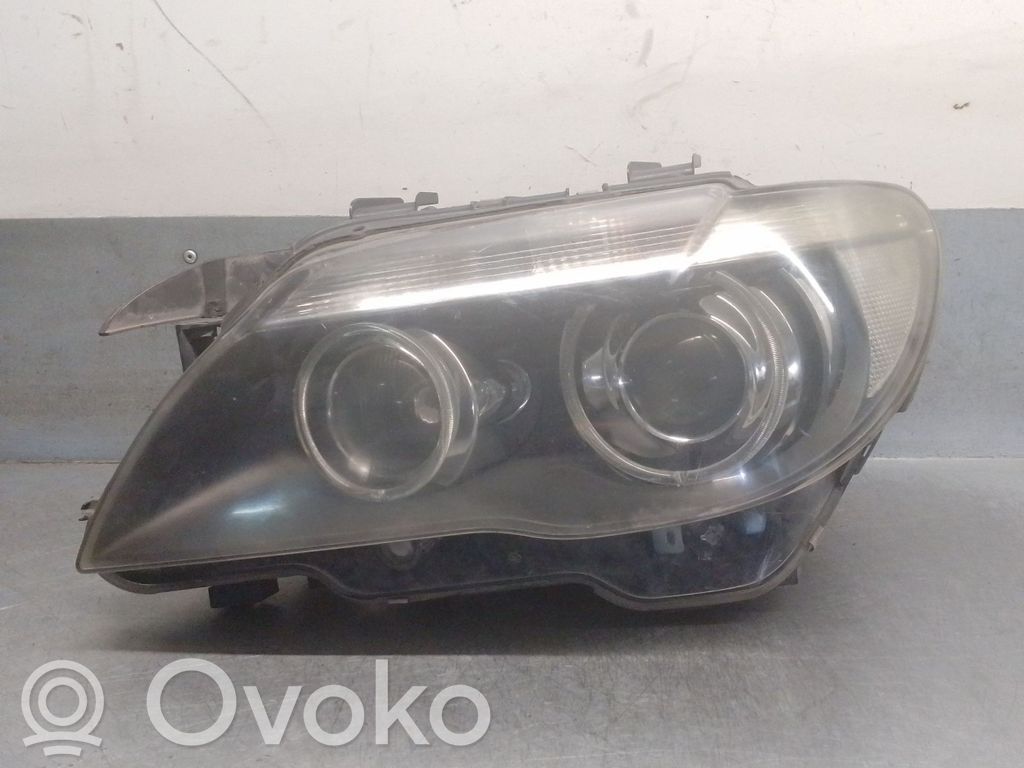 Headlight/headlamp   6937225,63127162117,HELLA