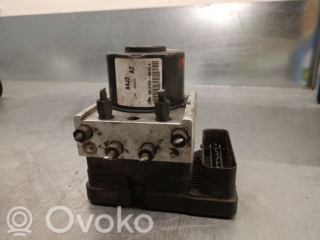 Pompa ABS   5611066JB2,5611066JB2,06210206434ATE